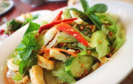 4 top spots for salads in Orlando
