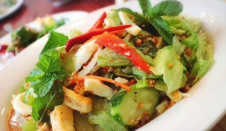 4 top spots for salads in Orlando