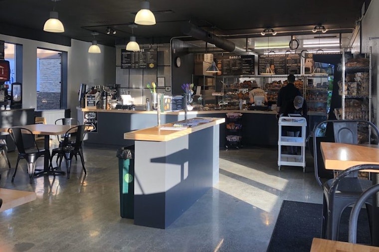 Blazing Bagels brings bagels and more to Ravenna