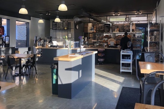 Blazing Bagels brings bagels and more to Ravenna