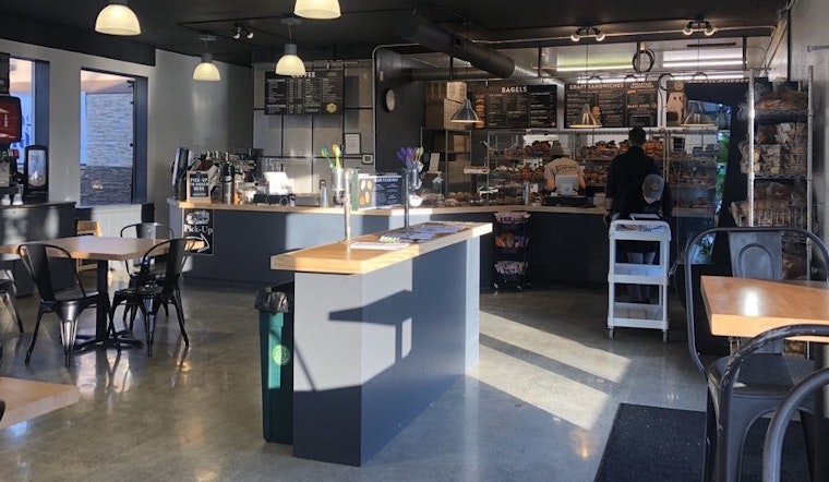 Blazing Bagels brings bagels and more to Ravenna