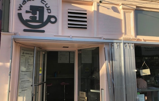 Wake Cup brings boba, coffee and all-day breakfast to the Haight