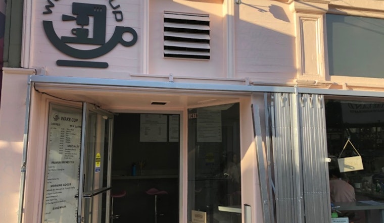 Wake Cup brings boba, coffee and all-day breakfast to the Haight