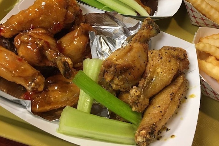 4 top spots for chicken wings in Las Vegas