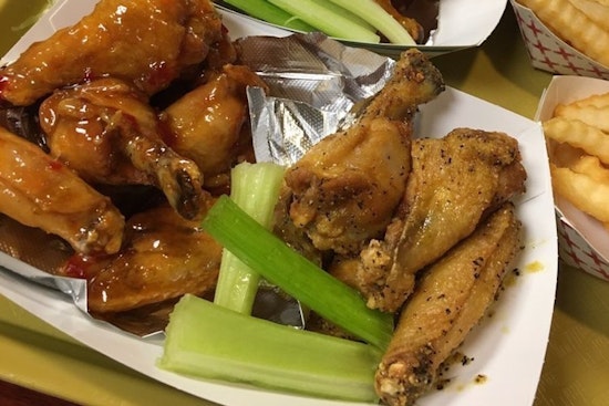 4 top spots for chicken wings in Las Vegas