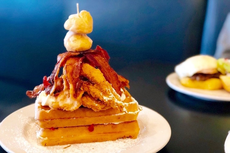 Discover the 4 best breakfast and brunch eateries in Dallas