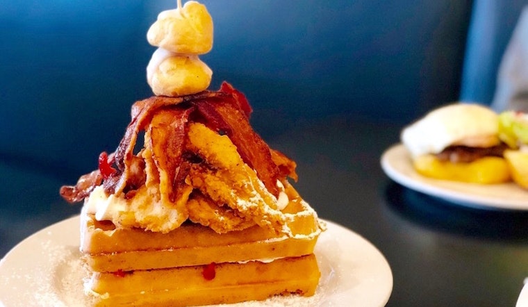 Discover the 4 best breakfast and brunch eateries in Dallas