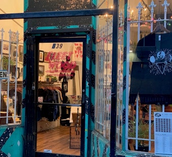 Fleet Wood celebrates 5th anniversary amid Tenderloin's changing retail climate
