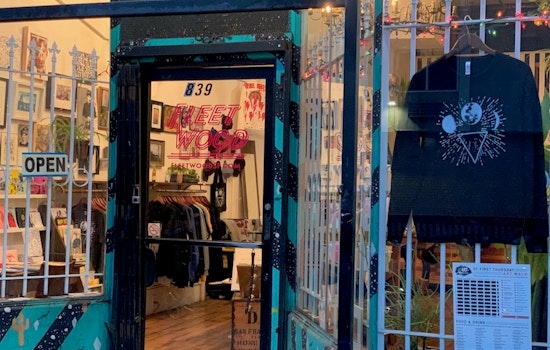 Fleet Wood celebrates 5th anniversary amid Tenderloin's changing retail climate