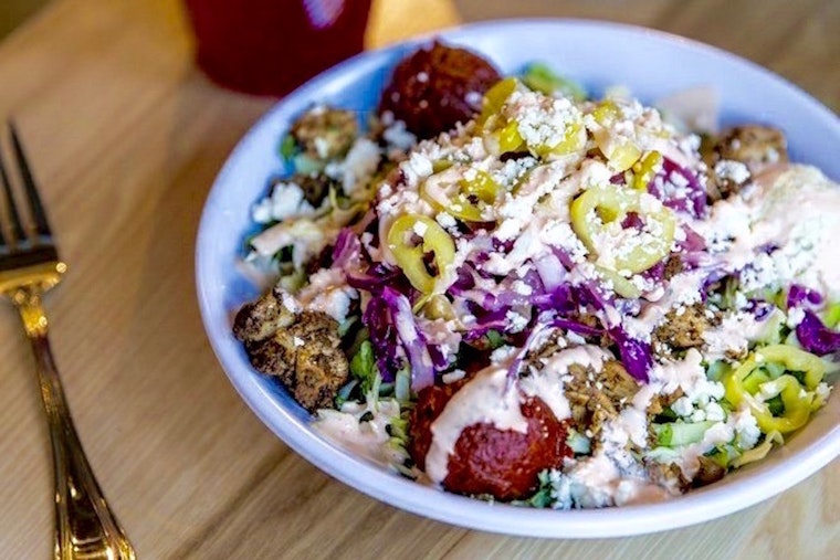 Cava debuts new restaurant location in Uptown