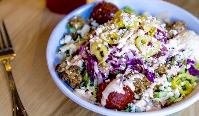 Cava debuts new restaurant location in Uptown