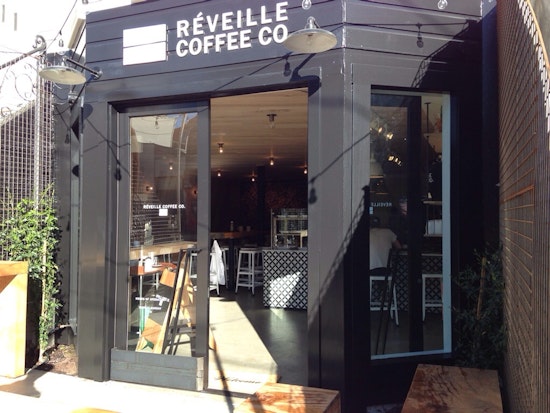 Réveille Readies Coffee Shop