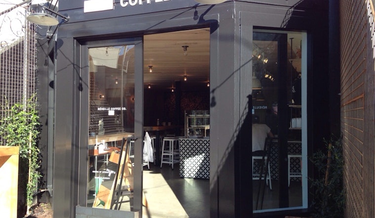 Réveille Readies Coffee Shop