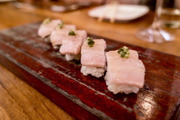 Discover Dallas' top 3 Japanese restaurants