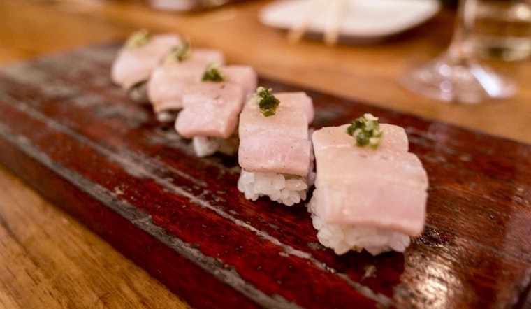 Discover Dallas' top 3 Japanese restaurants
