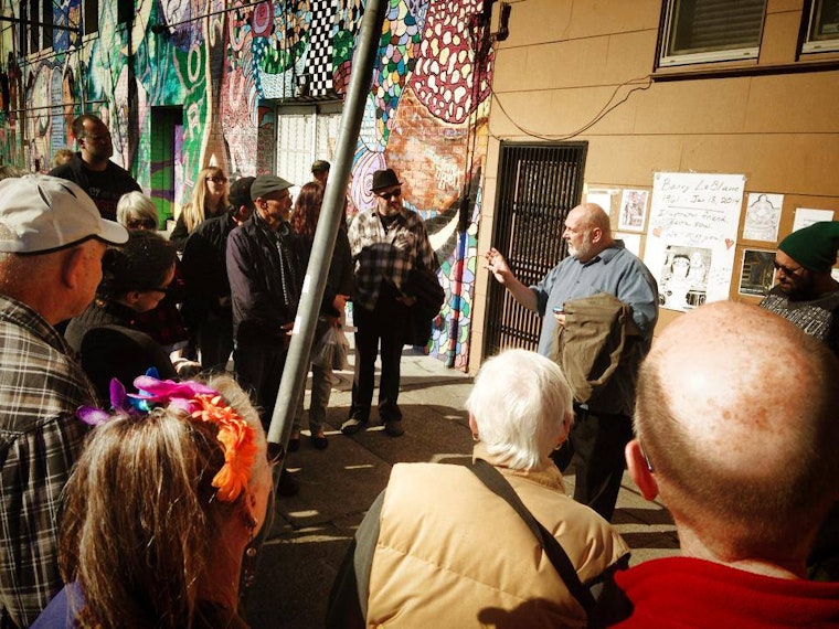 30+ Gather To Memorialize Barry LeBlanc