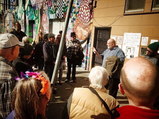30+ Gather To Memorialize Barry LeBlanc
