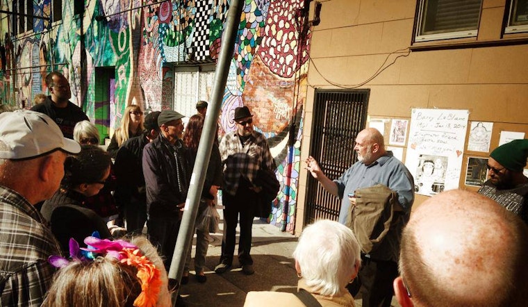 30+ Gather To Memorialize Barry LeBlanc