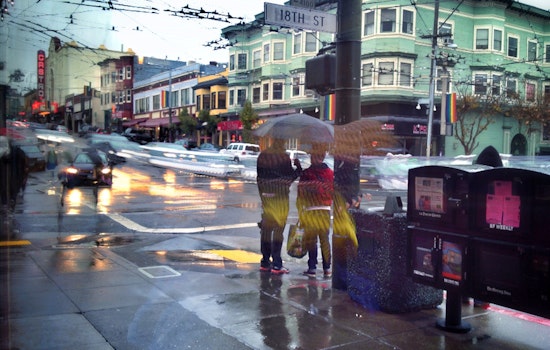 Sunday Rainy Day To Do: Super Bowl, Castro Theatre