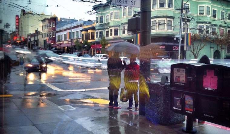 Sunday Rainy Day To Do: Super Bowl, Castro Theatre