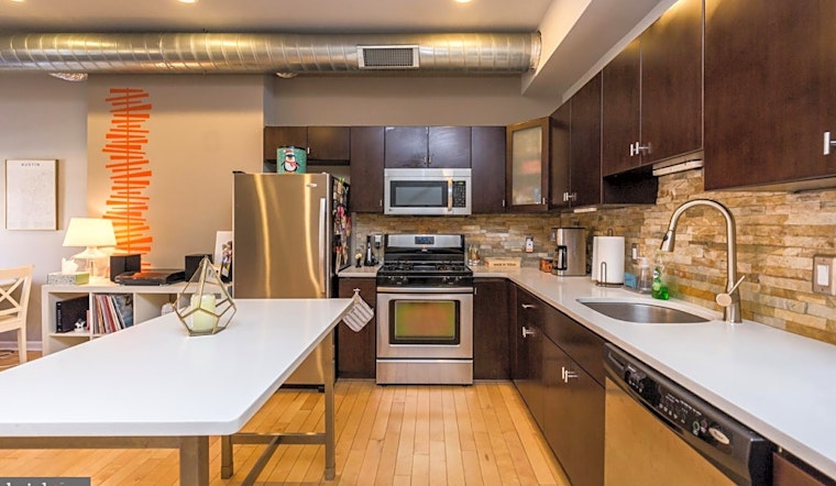 The cheapest apartments for rent in Fairmount, Philadelphia