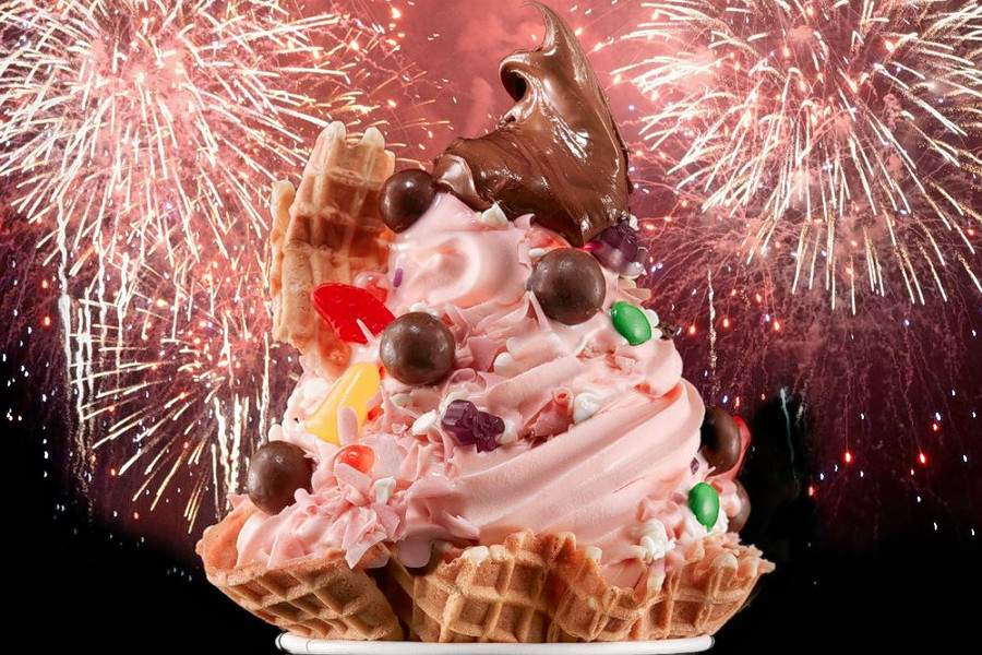 Jonesing for ice cream and frozen yogurt? Check out Jersey City's top