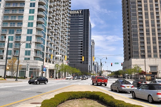 Top Atlanta news: Armed man arrested near police headquarters; city gets 12 acres for new park; more