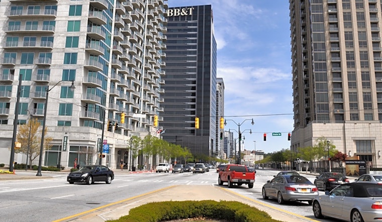 Top Atlanta news: Armed man arrested near police headquarters; city gets 12 acres for new park; more