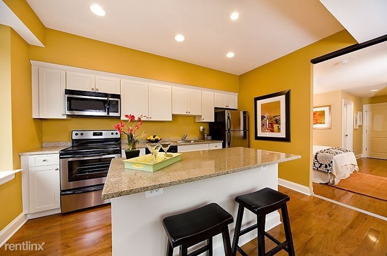 Renting in Old City: What will $1,600 get you?