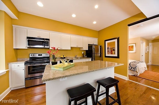 Renting in Old City: What will $1,600 get you?