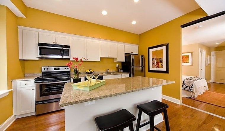 Renting in Old City: What will $1,600 get you?