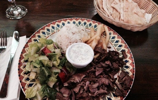 Reader Review: Gyro Xpress -- Friendly And Fast Mediterranean
