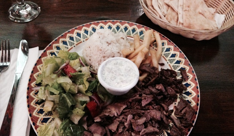 Reader Review: Gyro Xpress -- Friendly And Fast Mediterranean