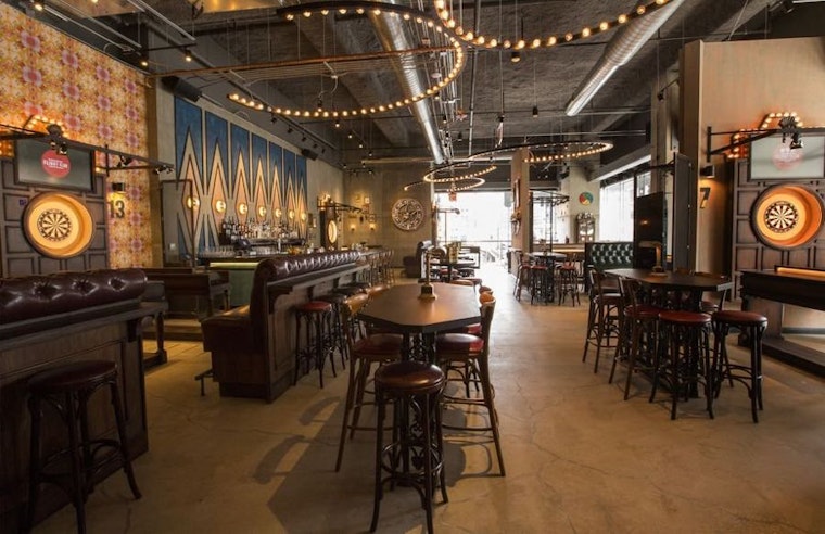 From darts to donuts: Check out these 4 new spots in the Loop