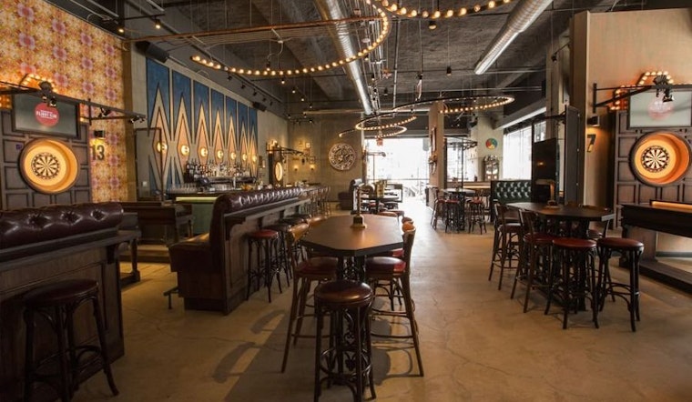 From darts to donuts: Check out these 4 new spots in the Loop