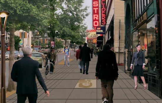 Castro Streetscape Construction Update