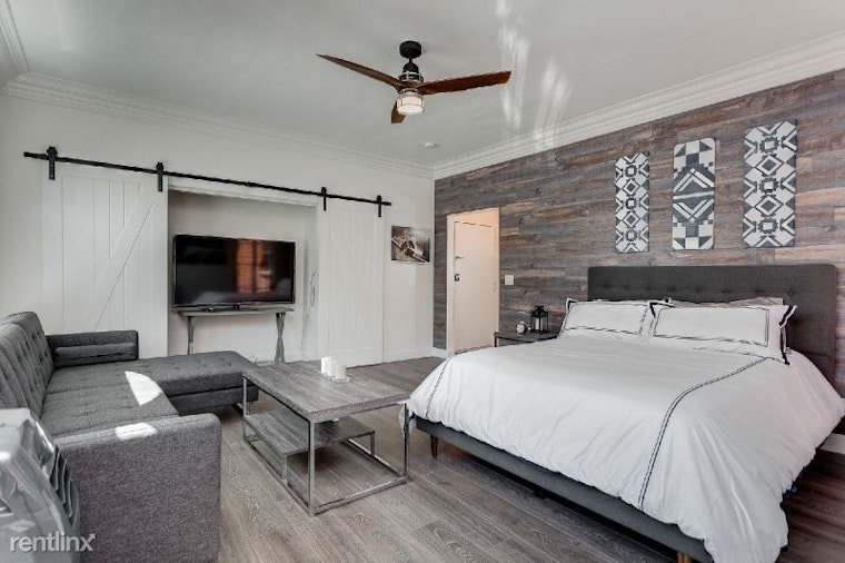 What does $1,800 rent you in Koreatown?