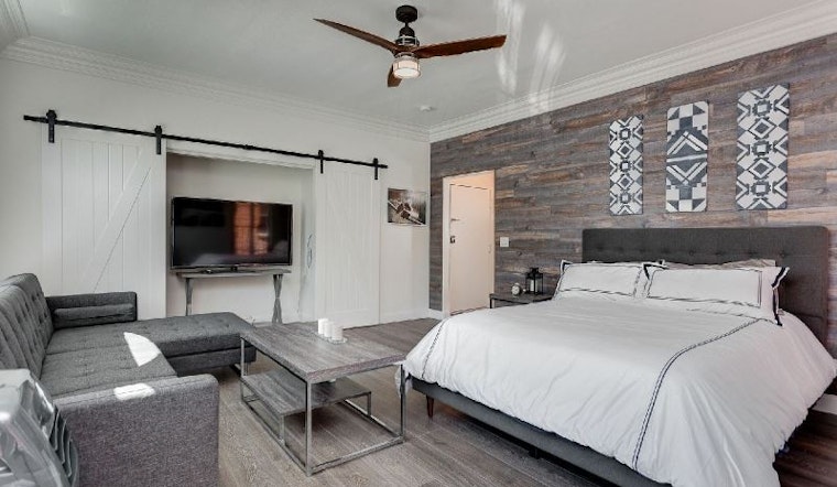 What does $1,800 rent you in Koreatown?