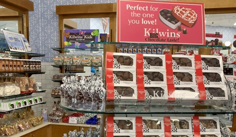 Kilwins unveils new location in Wrigleyville