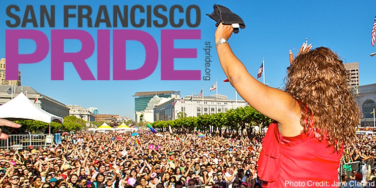 Pride Grand Marshal Nominations Due Today