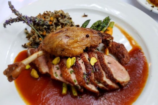 Los Angeles' 3 best spots for high-end French eats
