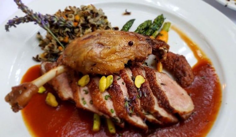 Los Angeles' 3 best spots for high-end French eats