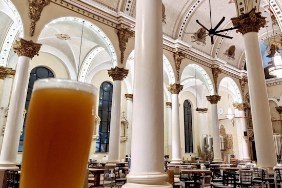 New Washington Hill brewery Ministry of Brewing opens its doors