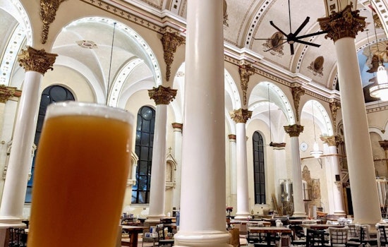 New Washington Hill brewery Ministry of Brewing opens its doors