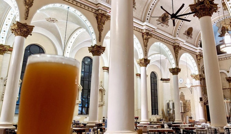New Washington Hill brewery Ministry of Brewing opens its doors