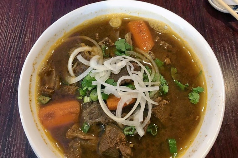 K5 Pho & Rolls brings Vietnamese fare to Eagle Rock