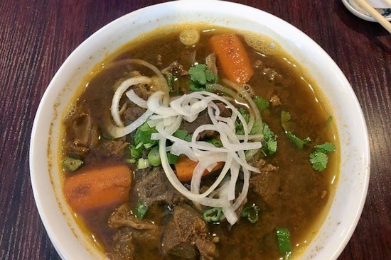 K5 Pho & Rolls brings Vietnamese fare to Eagle Rock
