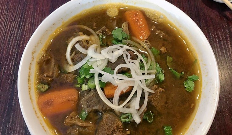 K5 Pho & Rolls brings Vietnamese fare to Eagle Rock