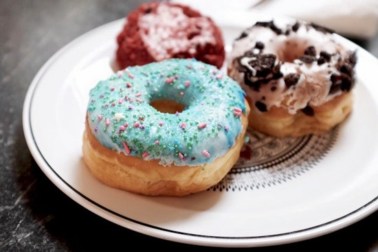 3 top spots for doughnuts in Berkeley