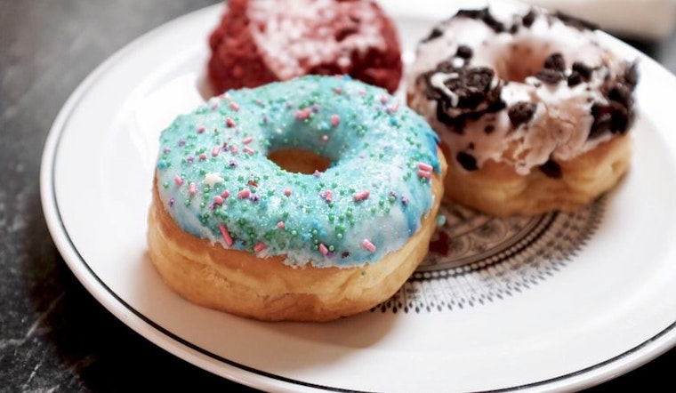 3 top spots for doughnuts in Berkeley